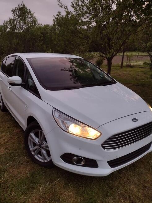 Ford S-Max 2017