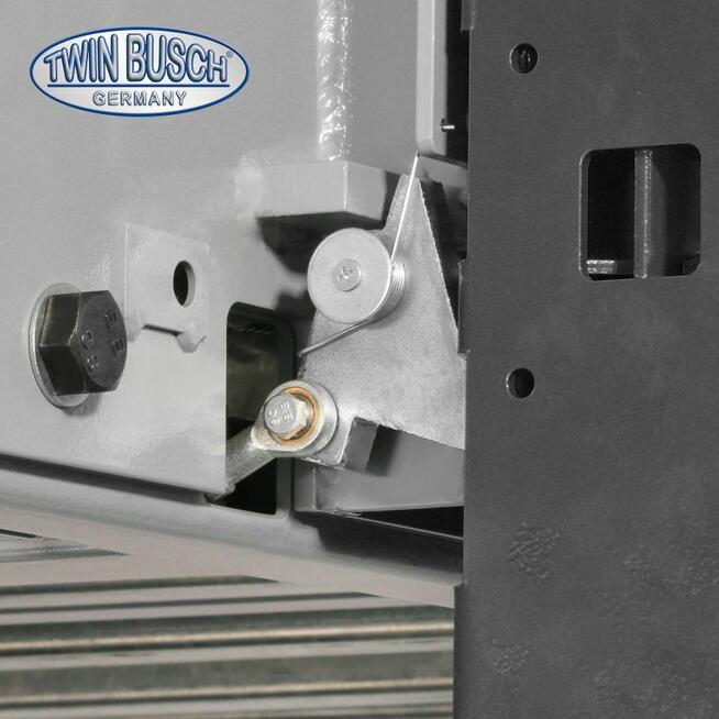 Podnośnik dwukolumnowy do parkowania TW 227P-G GREY-Line