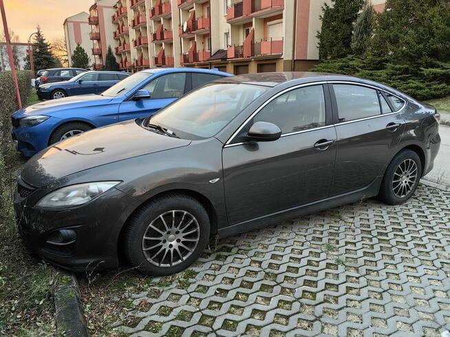 Mazda 6 rok 2010 2.2