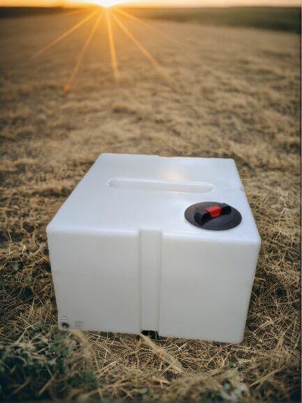 1000 litrów zbiornik MAUZER IBC paletopojemnik ogród budowa