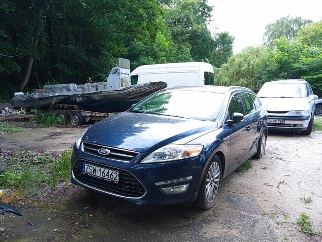 Mondeo MK4 2013 2.2 TDCi 200 KM