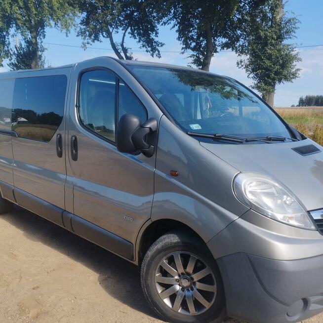 Sprzedam opla vivaro