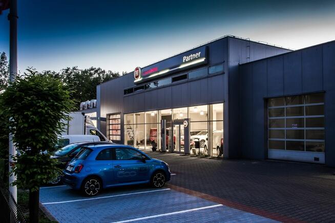 Fiat Partner - Dealer fiata w Katowicach