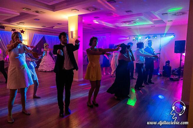 DJ na SUPER STUDNIÓWKĘ + lasery + nagłośnienie + oświetlenie