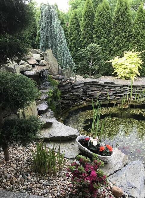 Kamień na ścieżki i skalniaki | ok. 113 zł brutto/m2 |