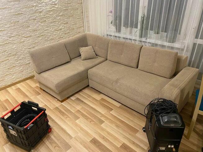 Pranie tapicerki dywanów czyszczenie kanap narożników