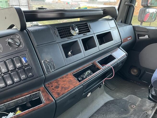 MAN TGA 26.430, r. 2004 od syndyka