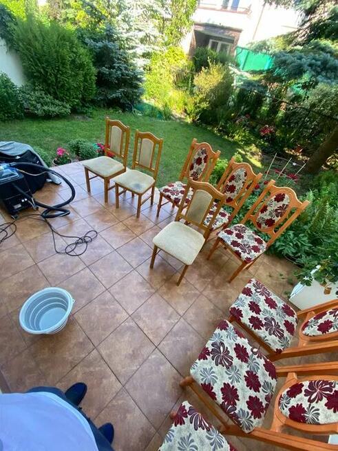 Pranie tapicerki dywanów czyszczenie kanap narożników