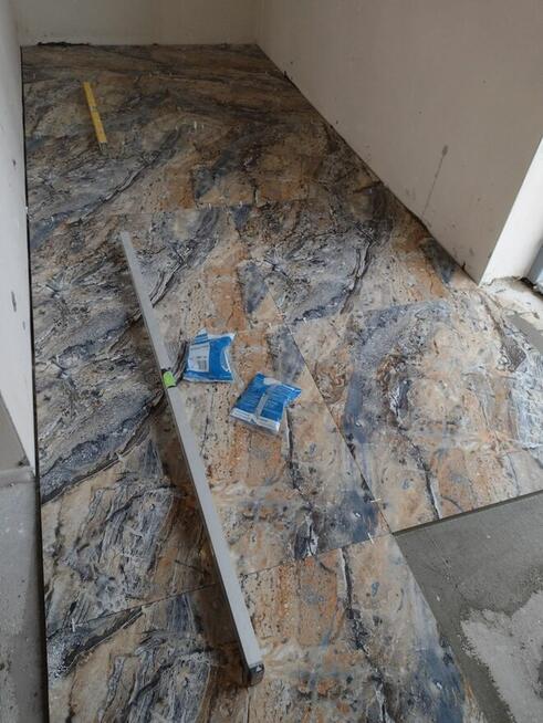 Usługi remontowo budowlane