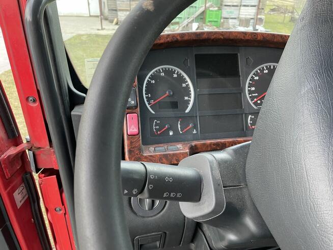 MAN TGA 26.430, r. 2004 od syndyka