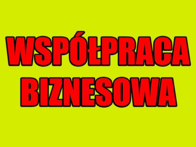 Współpraca biznesowa