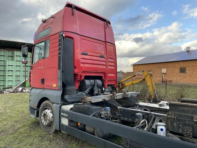 MAN TGA 26.430, r. 2004 od syndyka