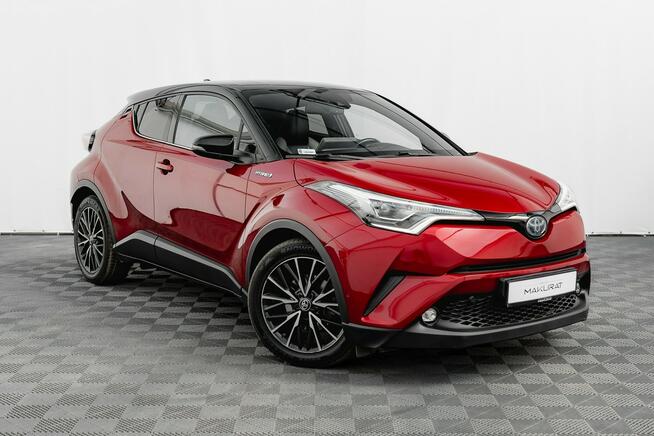 Toyota C-HR GD227RP#1.8 Hybrid Selection Podgrz.f K.cofania Skóra Salon PL VAT 23%