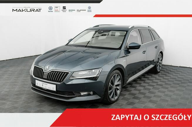 Škoda Superb PO4JV98#2.0 TDI 4x4 L&K DSG Podgrz. I wentyl. f. Salon PL VAT 23%