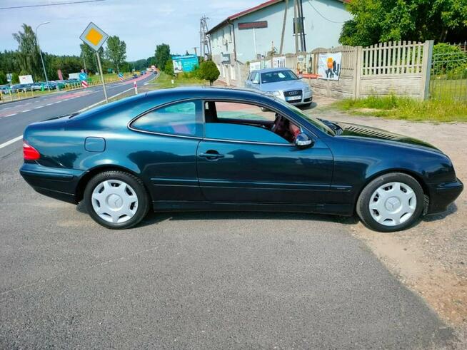 Mercedes CLK 200