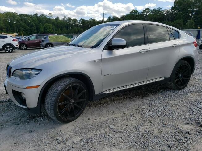 BMW X6 XDRIVE50I