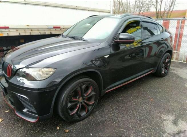 BMW X6 XDRIVE50I