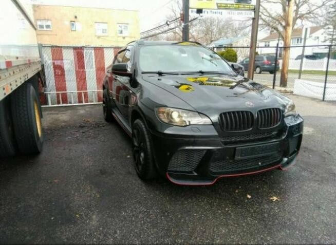 BMW X6 XDRIVE50I