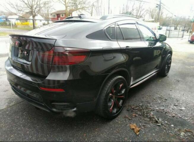 BMW X6 XDRIVE50I