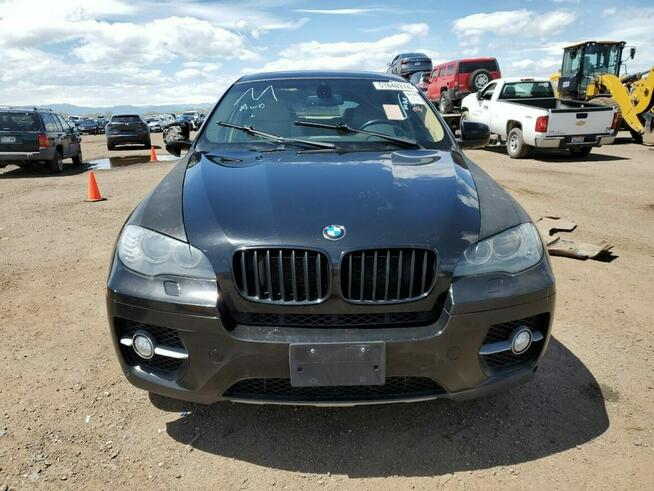 BMW X6 XDRIVE50I