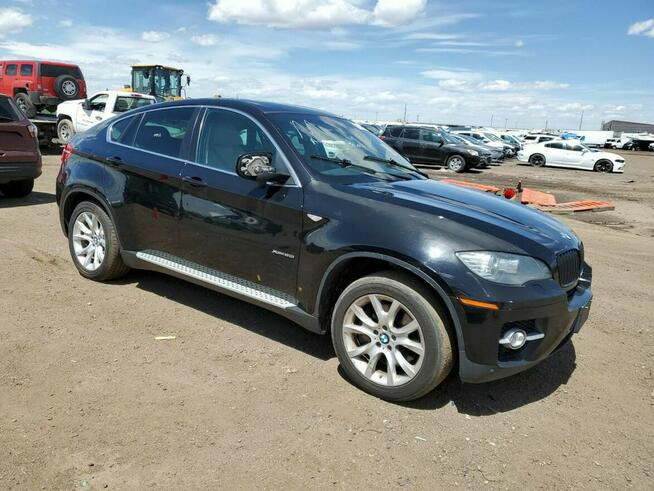 BMW X6 XDRIVE50I