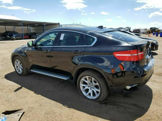 BMW X6 XDRIVE50I