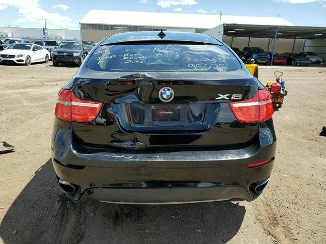 BMW X6 XDRIVE50I