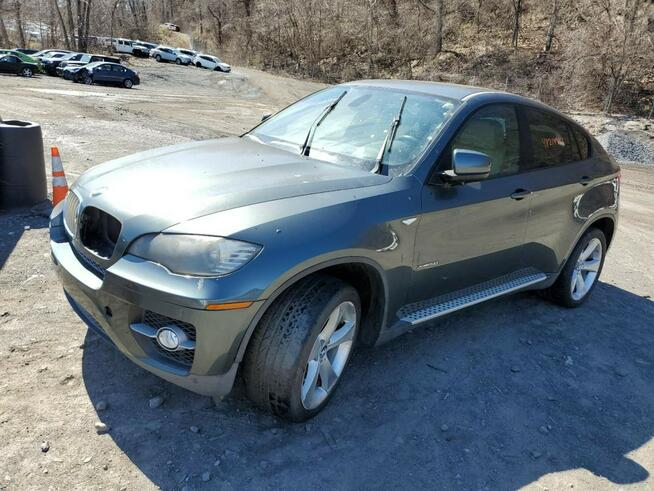 2010 BMW X6 XDRIVE50I