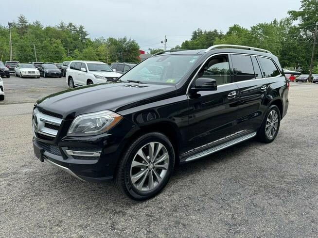 MERCEDES-BENZ GL 450 4MATIC