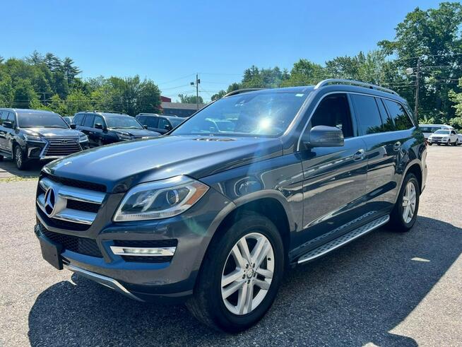 MERCEDES-BENZ GL 450 4MATIC