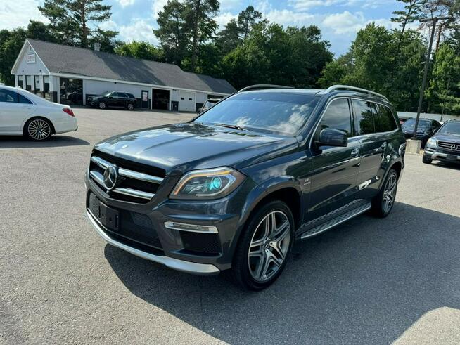 2014 MERCEDES-BENZ GL 63 AMG