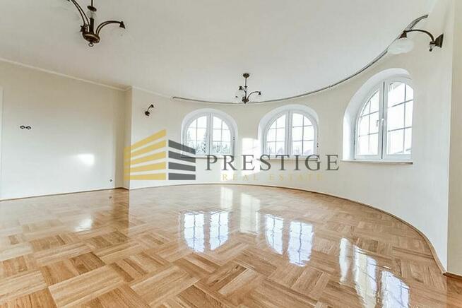 Luksusowa przestronna rezydencja na Wilanowie