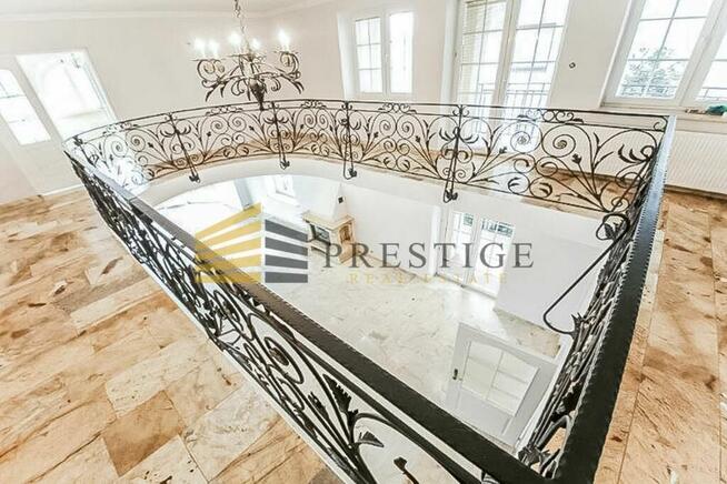 Luksusowa przestronna rezydencja na Wilanowie