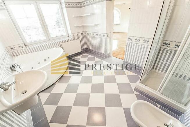 Luksusowa przestronna rezydencja na Wilanowie