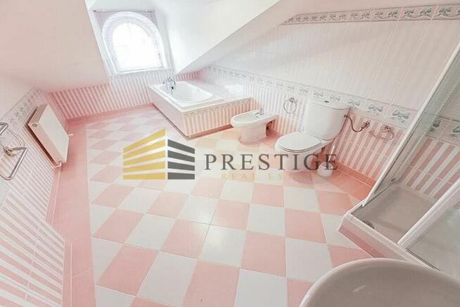 Luksusowa przestronna rezydencja na Wilanowie