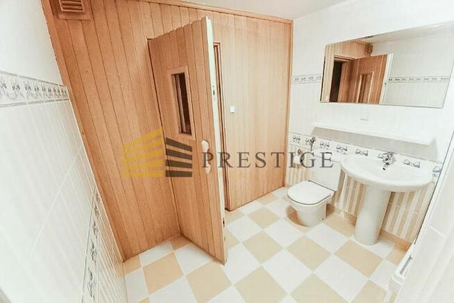 Luksusowa przestronna rezydencja na Wilanowie