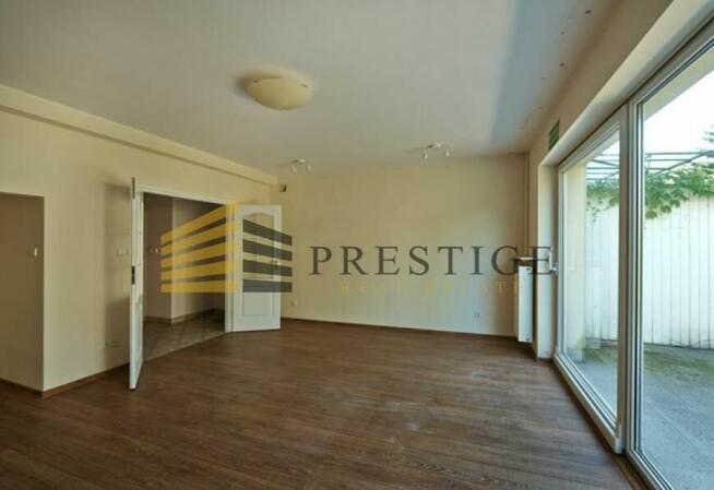 Dom na biuro blisko Metra Wilanowska