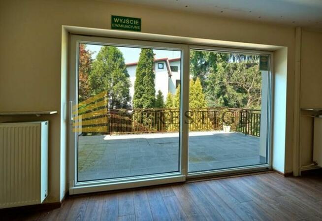 Dom na biuro blisko Metra Wilanowska