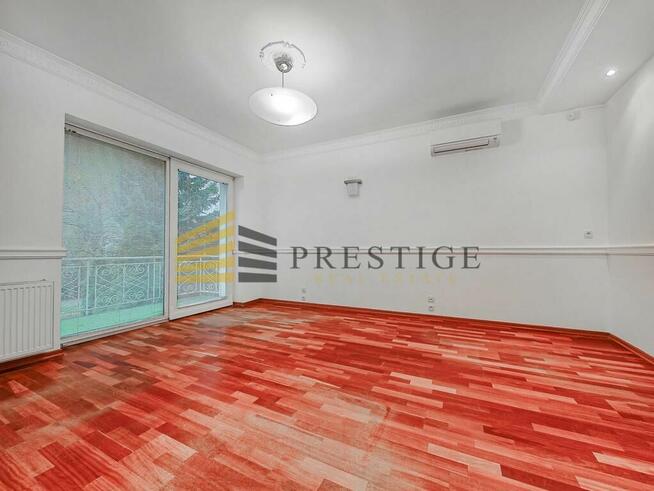 Atrakcyjny lokal z ogródkiem WILANÓW