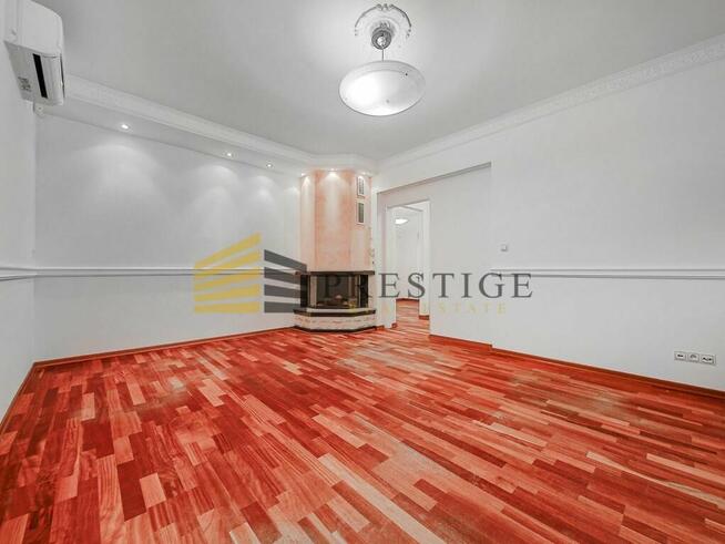 Atrakcyjny lokal z ogródkiem WILANÓW