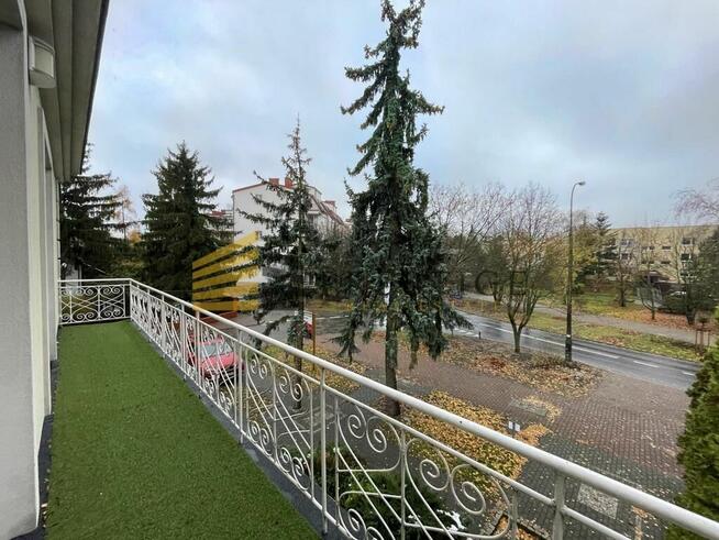 Atrakcyjny lokal z ogródkiem WILANÓW