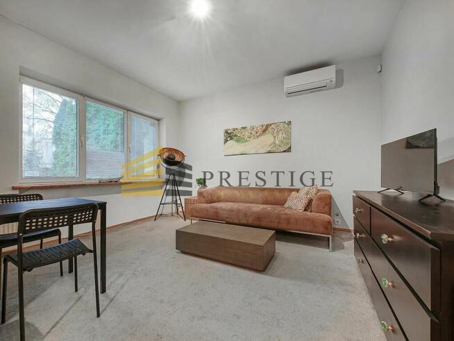 Atrakcyjny lokal z ogródkiem WILANÓW