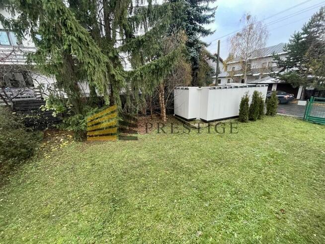 Atrakcyjny lokal z ogródkiem WILANÓW