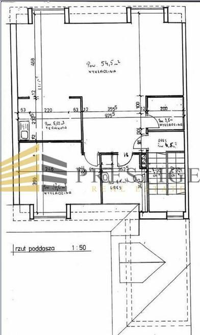 Dom wśród zieleni na cele IT - serwerownia