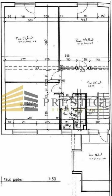 Dom wśród zieleni na cele IT - serwerownia