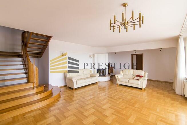 Penthouse Dolny Mokotów 2 tarasy