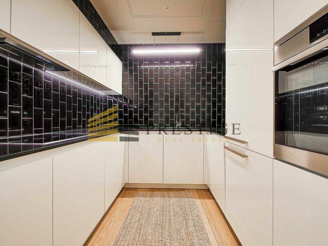 Luksusowo wykończony nowy apartament na Złotej 44