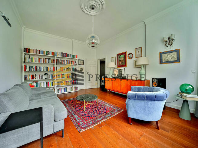 Mieszkanie/biuro w wyjątkowej kamienicy!