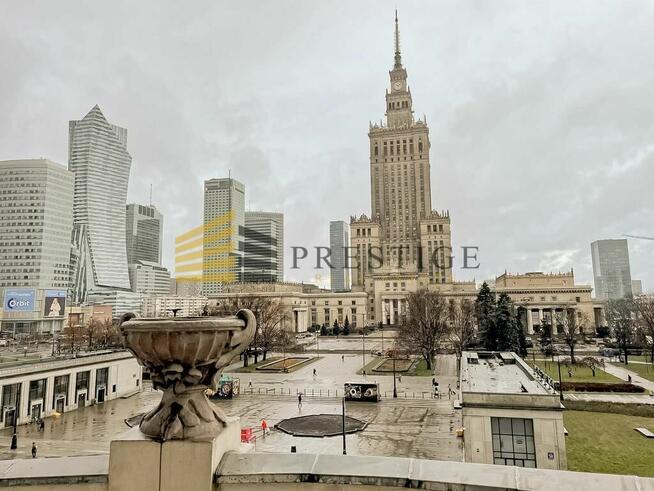 Niezwykle przestronny lokal Al. Jerozolimskie