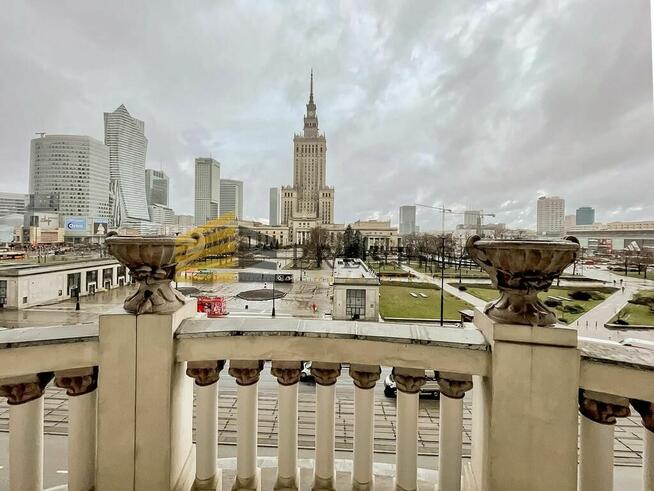 Niezwykle przestronny lokal Al. Jerozolimskie